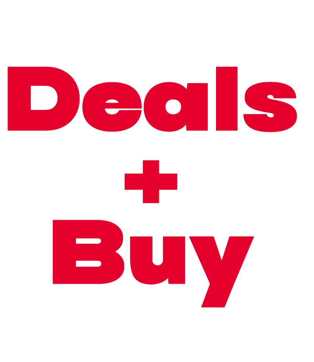 Deals + Buy