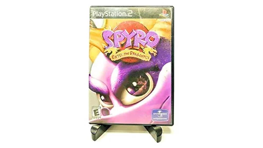 adventure with spyro