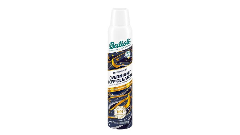 batiste deep cleanse shampoo