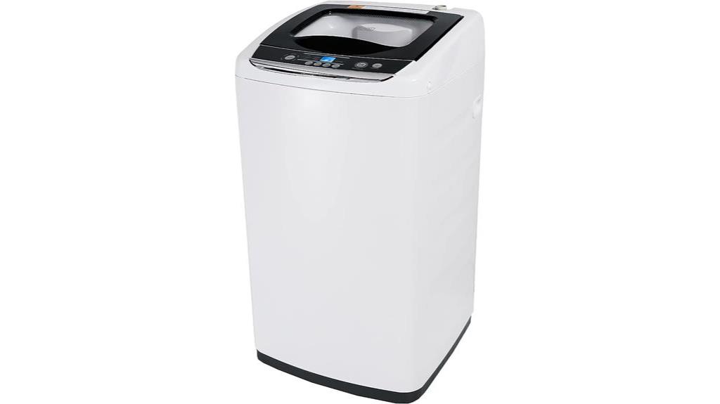 compact portable washer machine