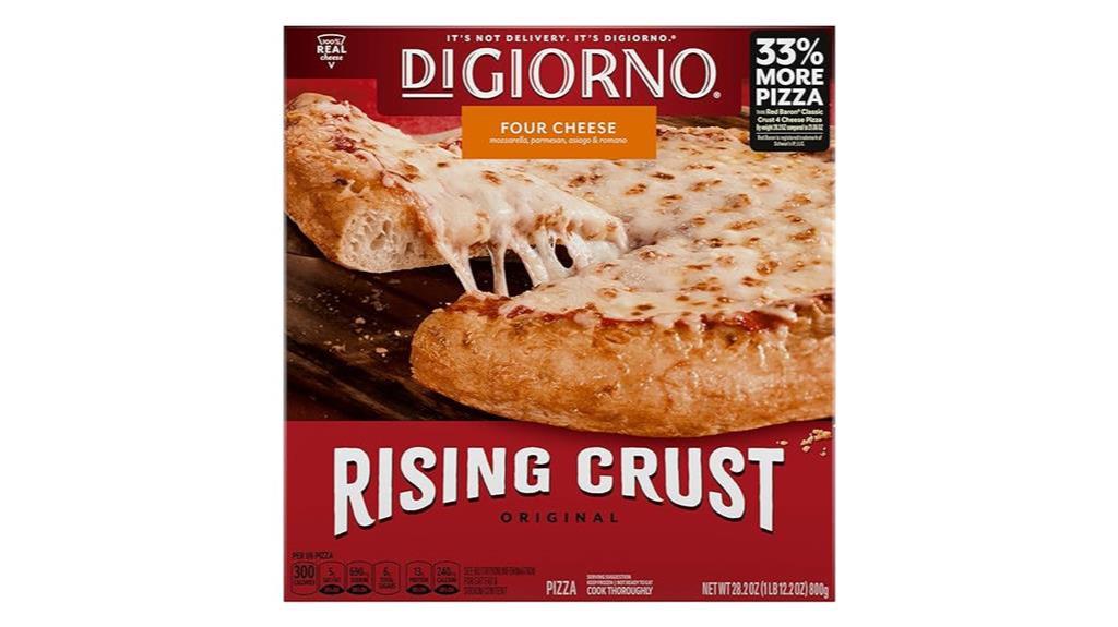 digiorno four cheese pizza