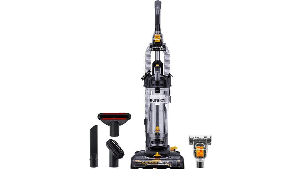 efficient vacuum for cleaning