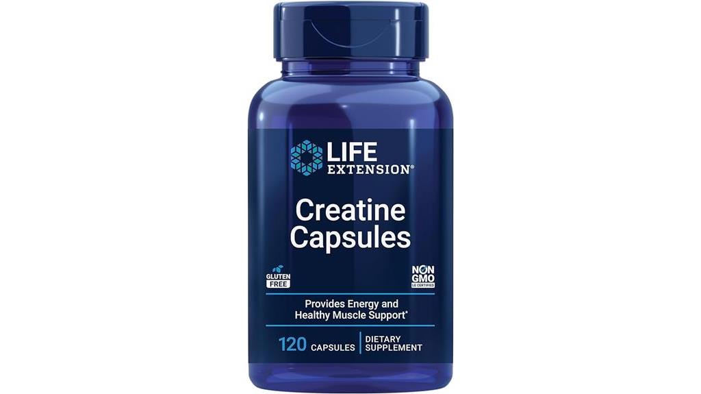 enhance lifespan with creatine