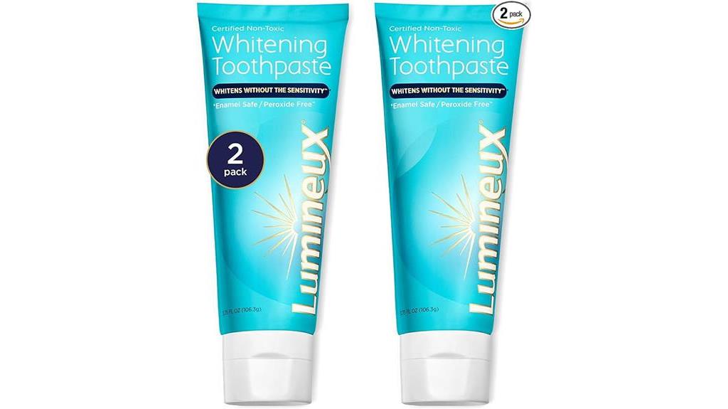 gentle whitening for teeth