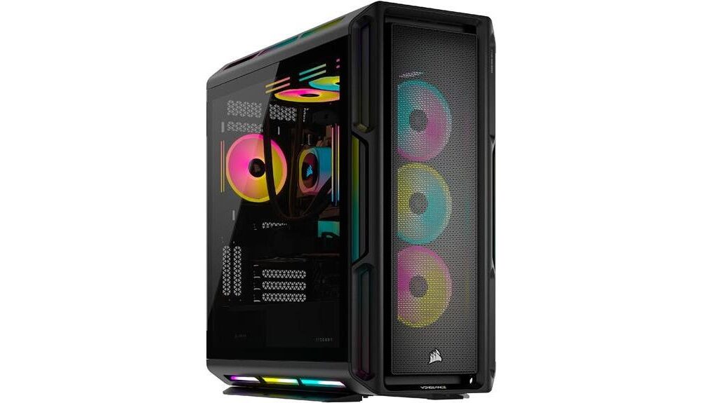 high performance gaming pc review