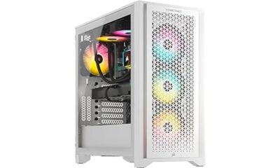 high performance gaming pc review