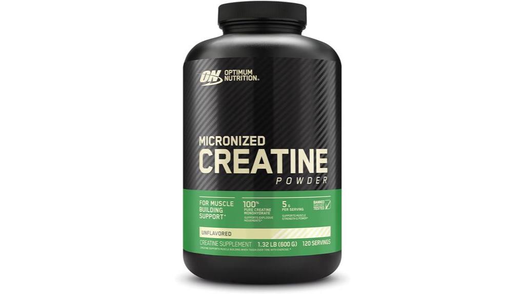 high quality creatine monohydrate powder