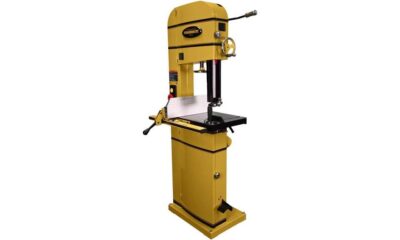 highly rated bandsaw review