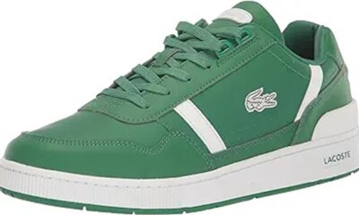 lacoste sneakers comfortable stylish