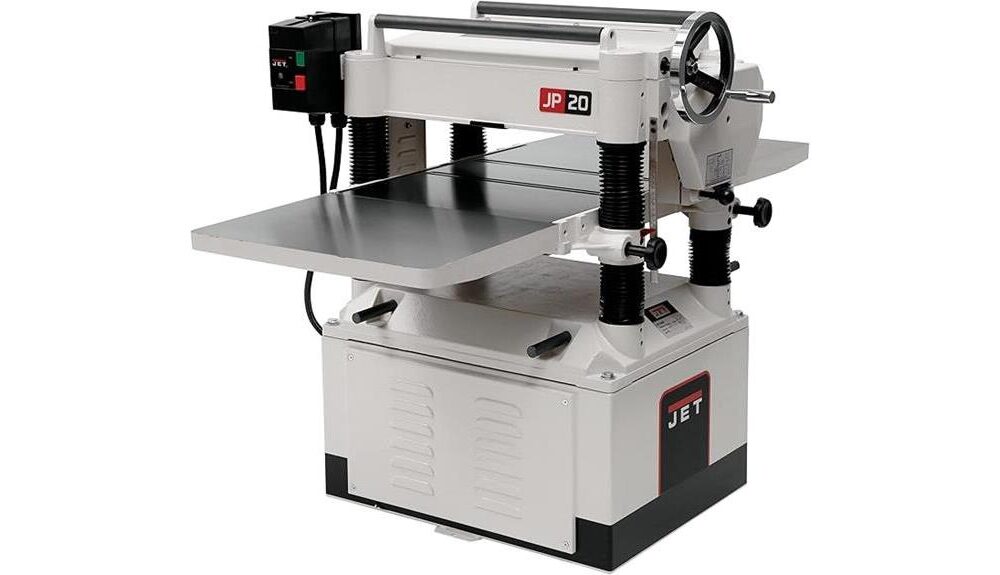 powerful planer for woodworking