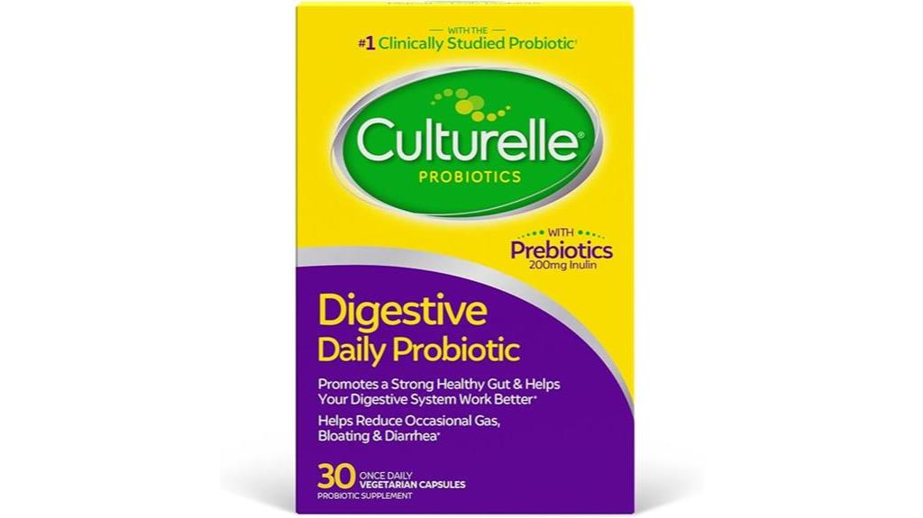 probiotic capsules for all