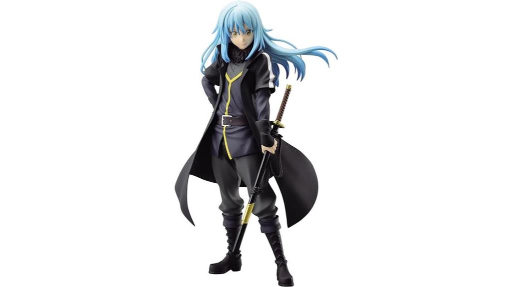 rimuru figure by banpresto