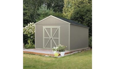 shed review astoria 12x24