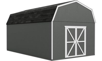 shed review for diyers