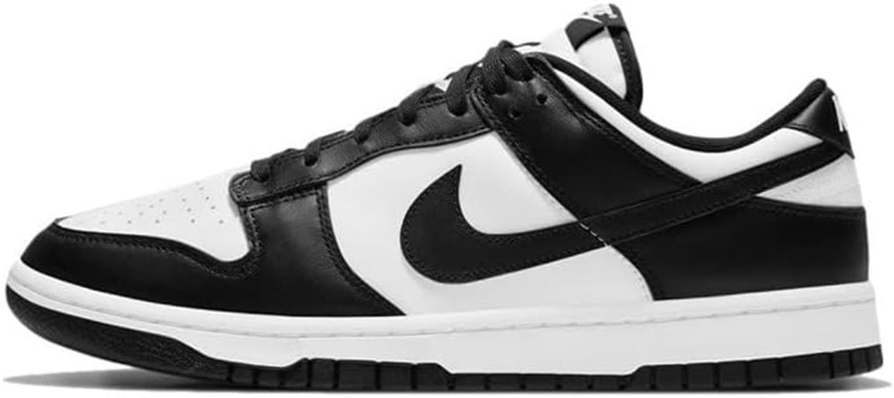 stylish nike dunk shoes