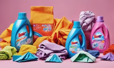 top 15 laundry detergents