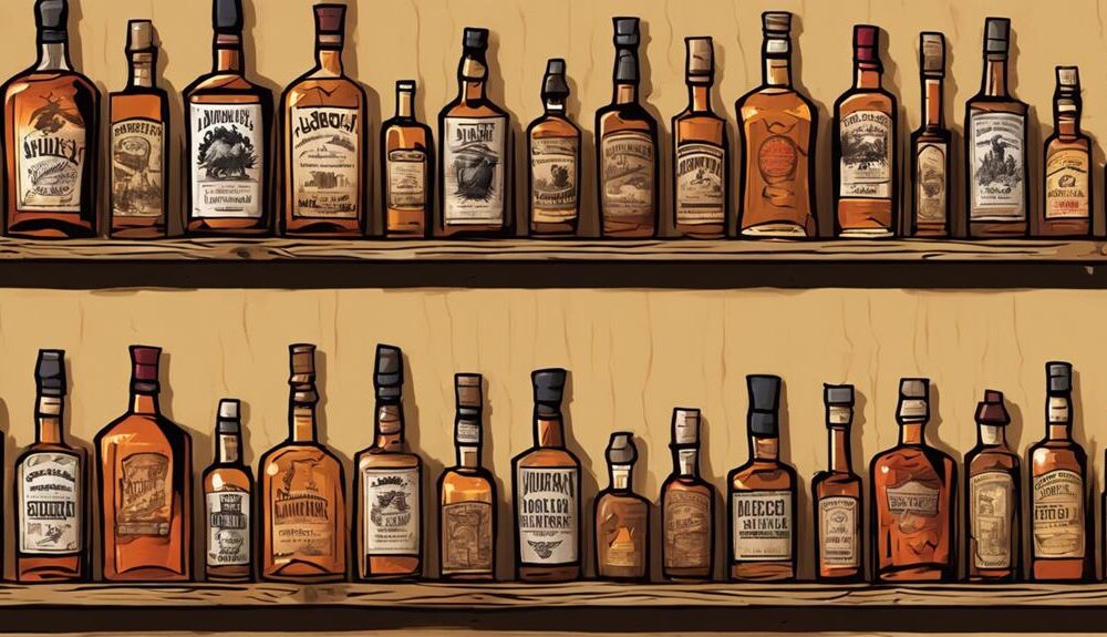 top bourbon picks 2024