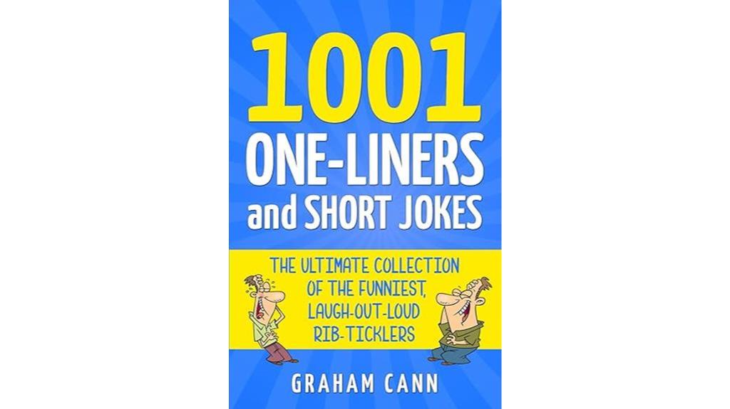 ultimate collection of jokes