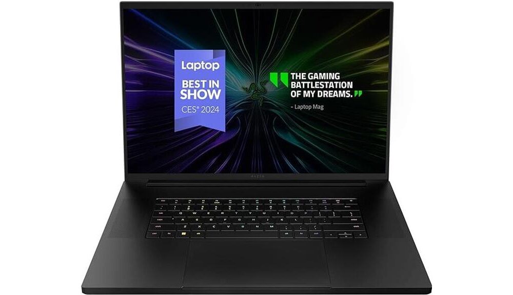 ultimate gaming laptop powerhouse