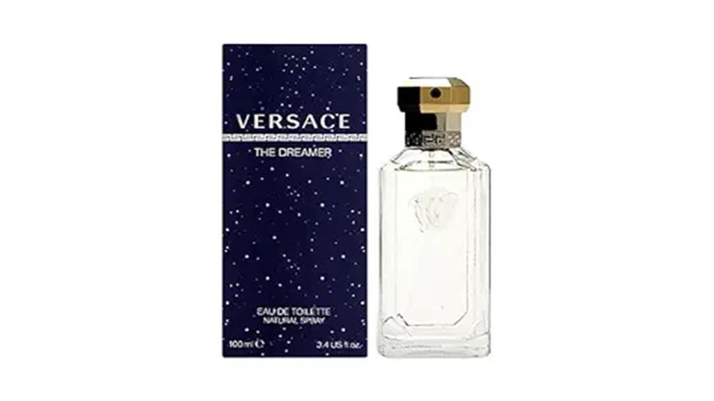 versace the dreamer fragrance