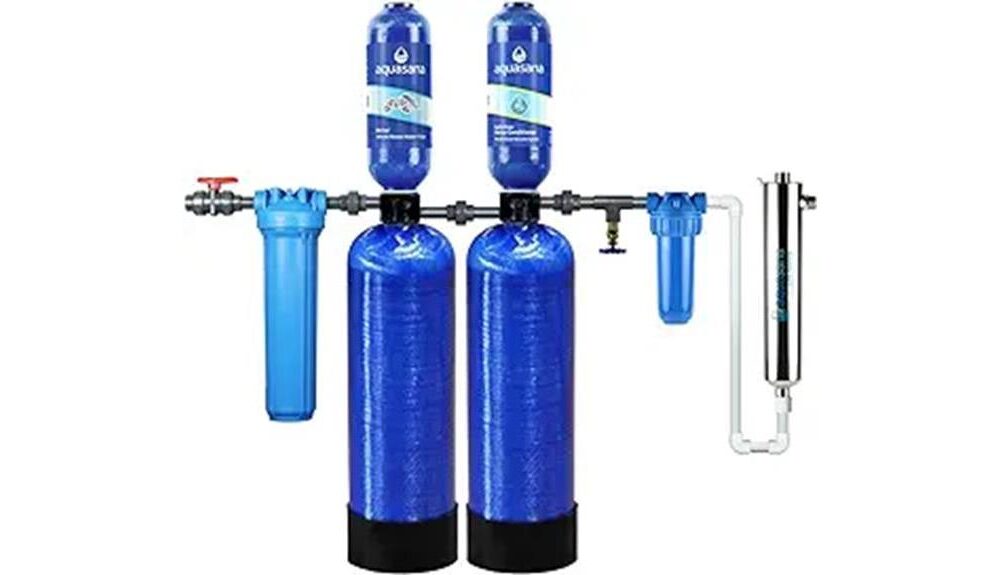 water filter system review