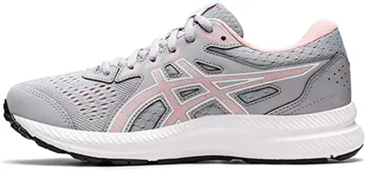 women s asics running shoes