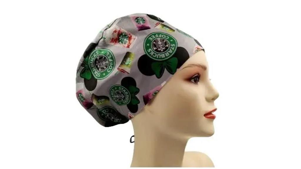 adjustable starbucks cap for women