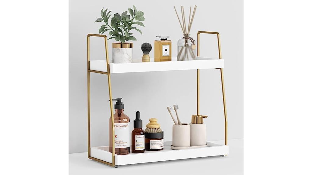 bathroom countertop organizer by forbena