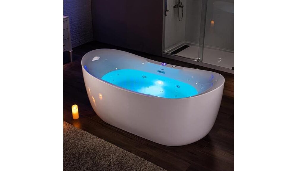 bathtub review for woodbridge