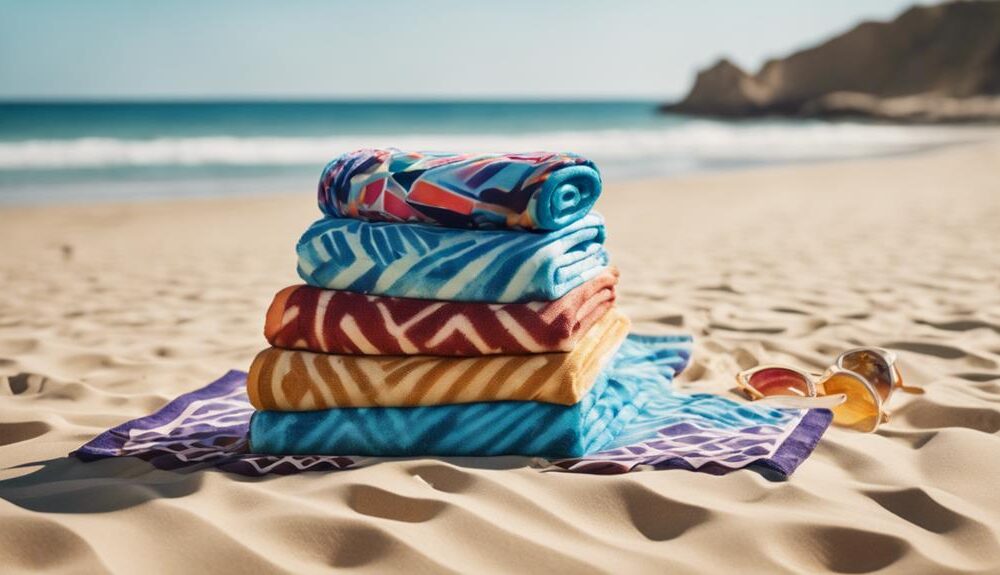 beach towel must haves list