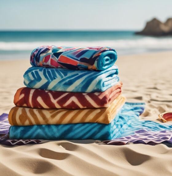 beach towel must haves list