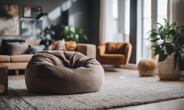 bean bag chair options