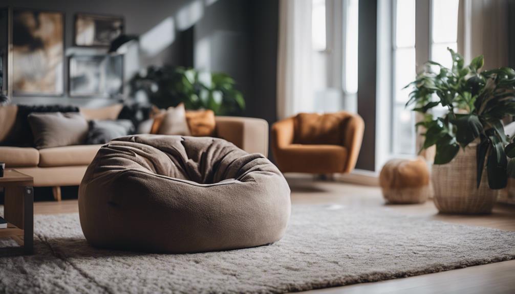 bean bag chair options