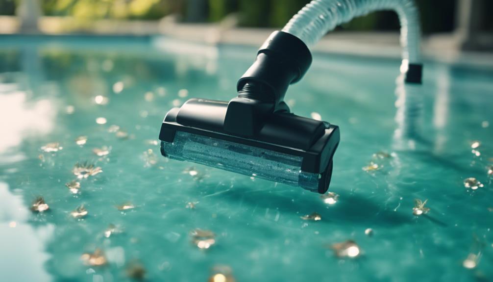 best pool vacuums list