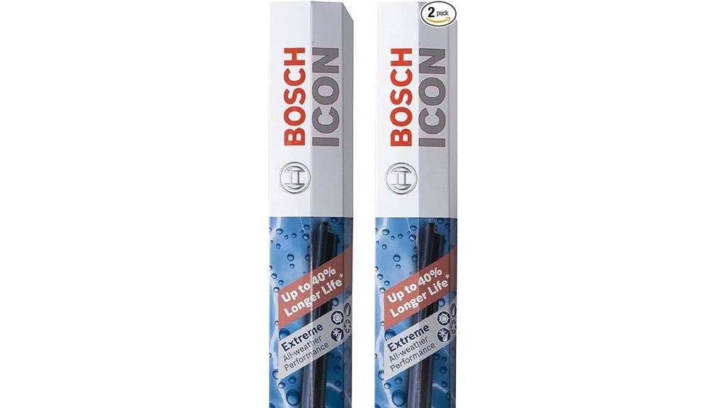 bosch icon wiper blades