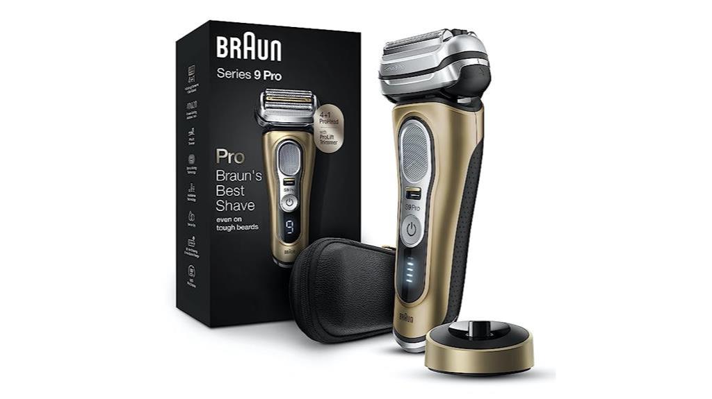 braun series 9 pro