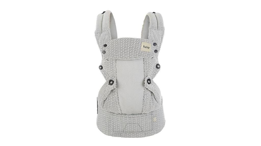 breathable baby carrier option