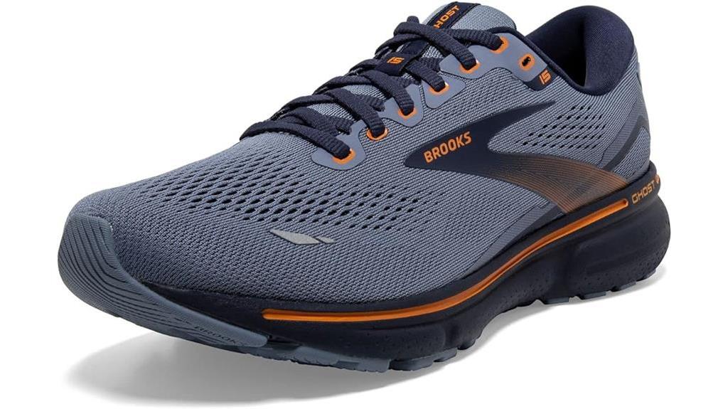 brooks ghost 15 shoe