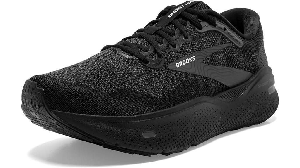 brooks ghost max cushion