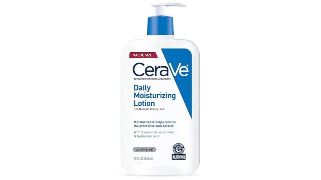 cerave lotion for dry skin