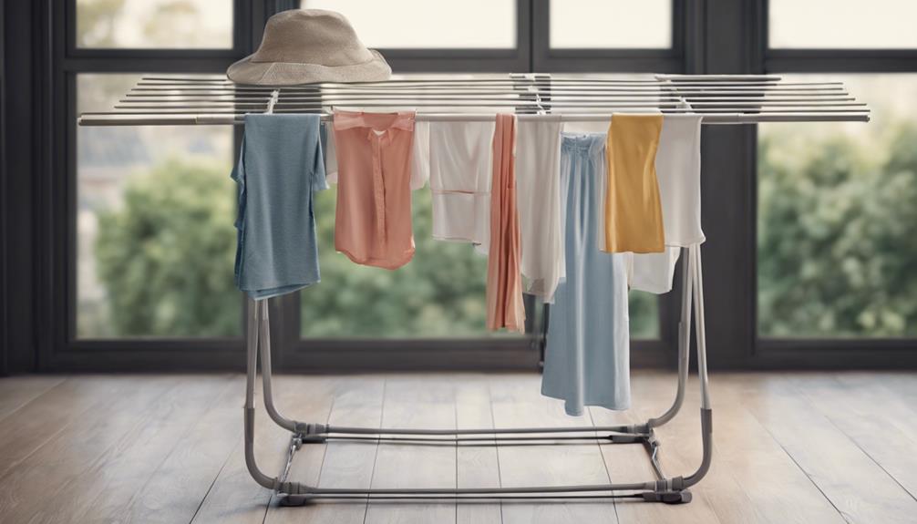 choosing a drying rack