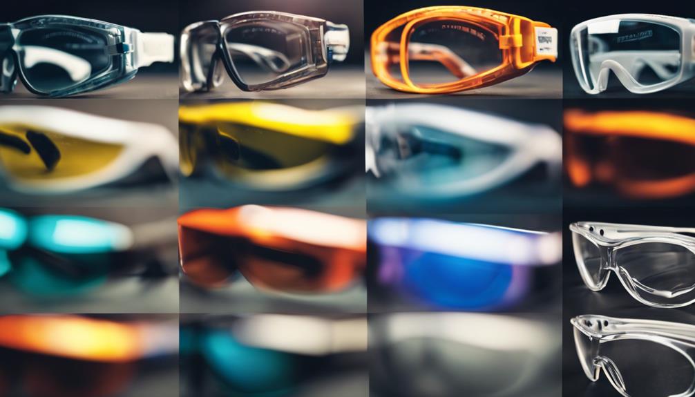 choosing safe eye protection