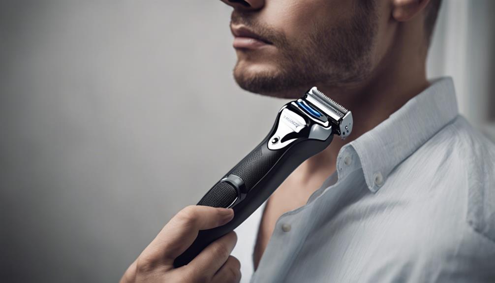 choosing the best electric razor