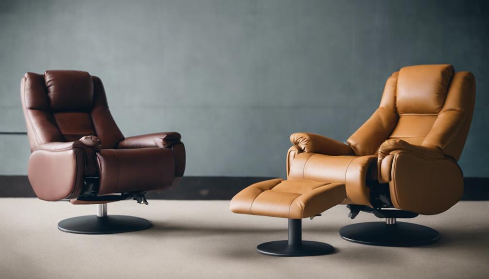 choosing the perfect recliner