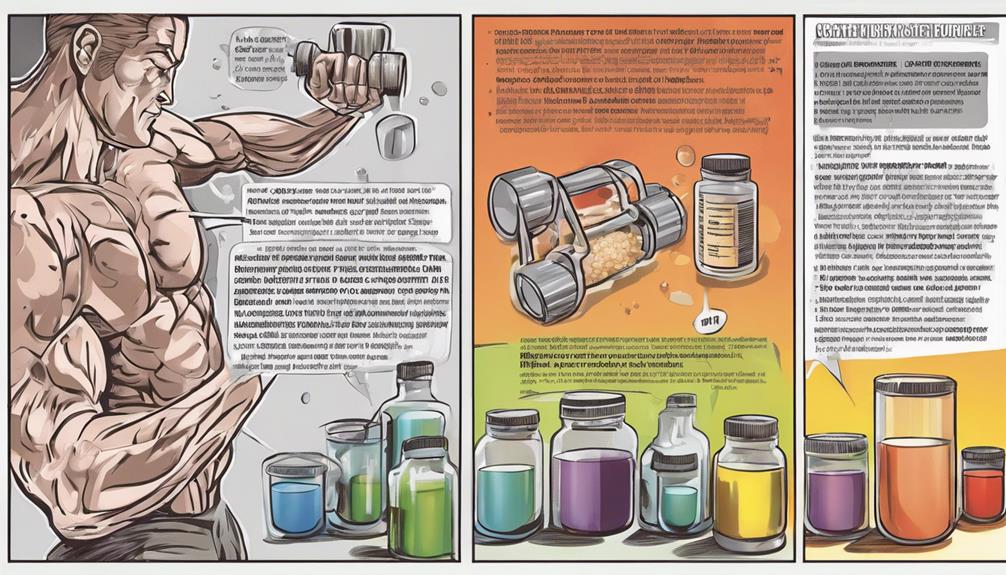 choosing the right creatine