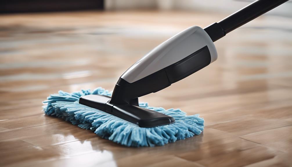 choosing the right mop