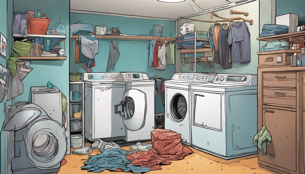 choosing washer and dryer