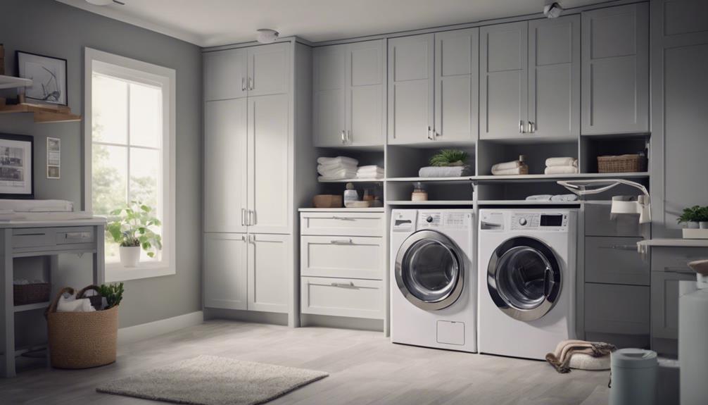 choosing washer and dryer