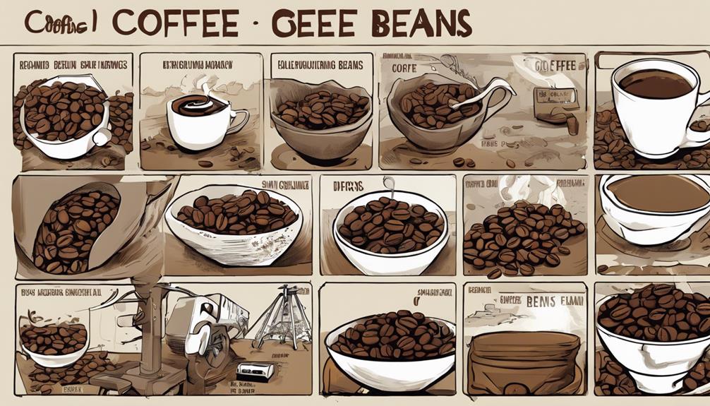 coffee selection considerations guide