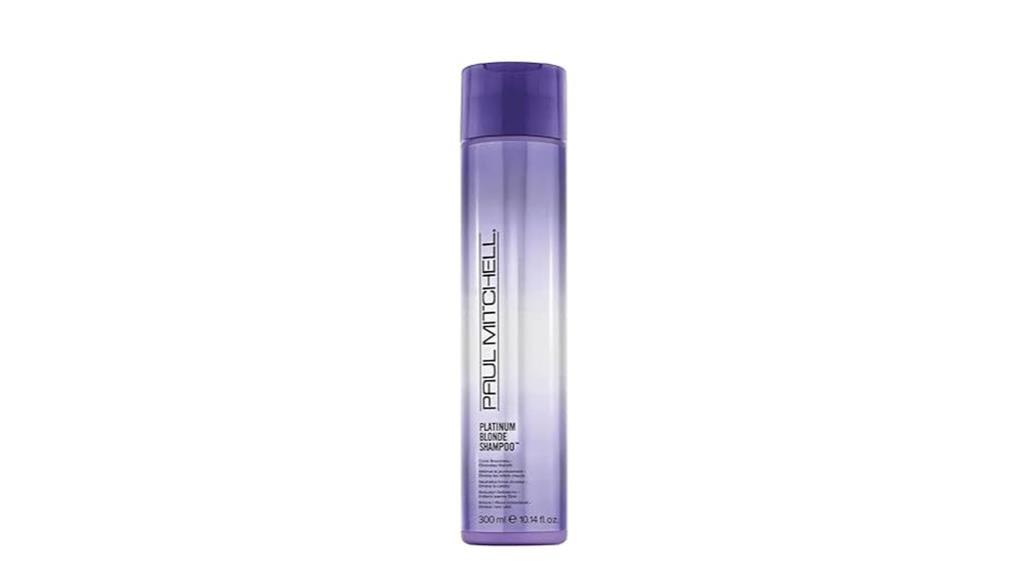 color enhancing shampoo for blondes